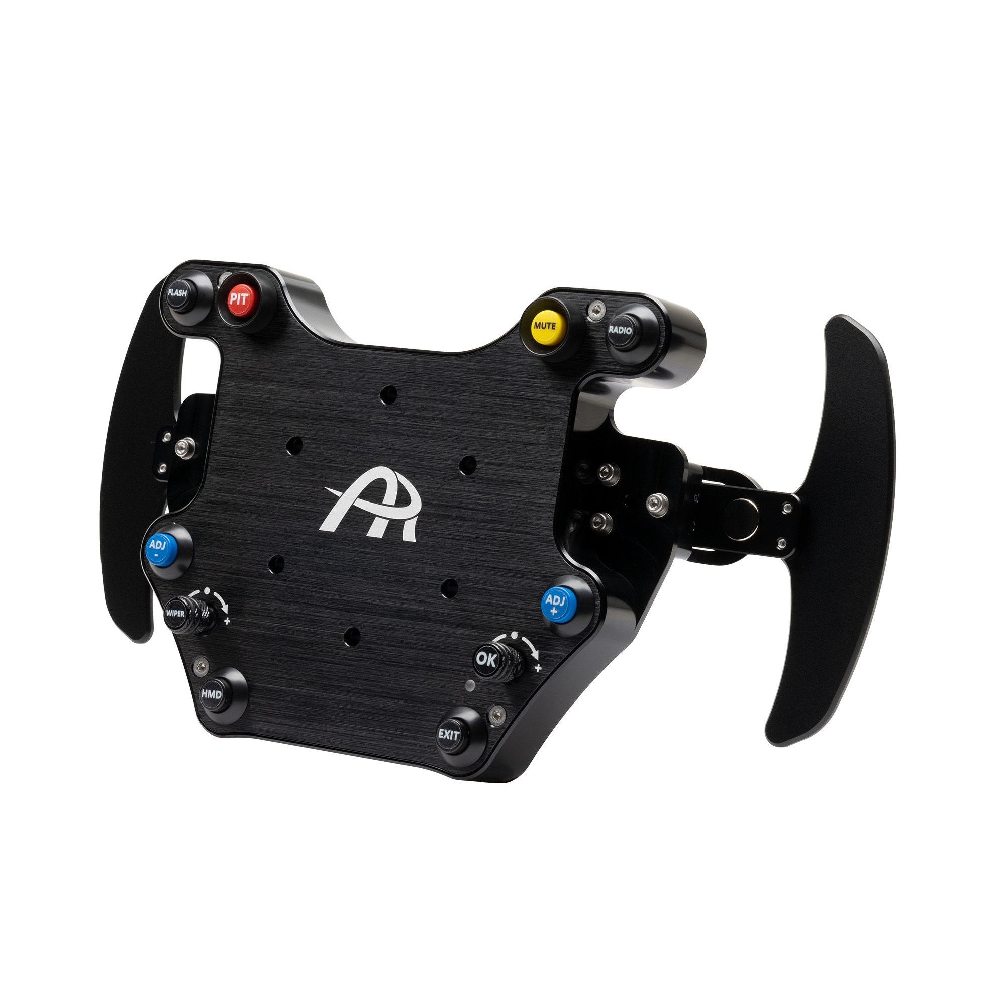 Ascher Racing Button Plate B24 ) M-SC (Wireless